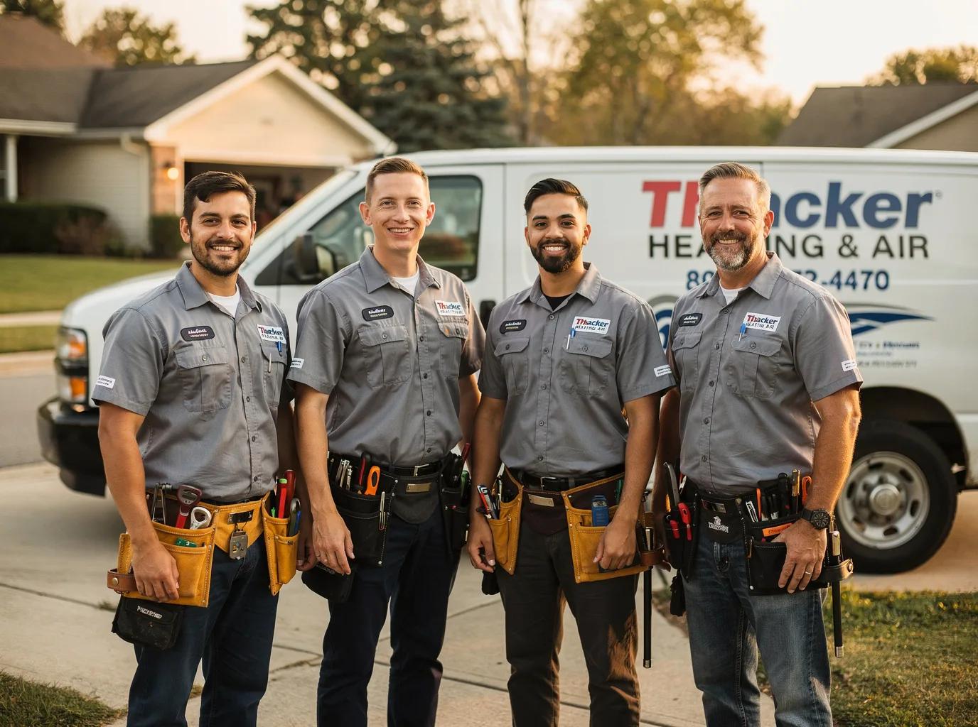 Ac Repair company in Lusk, WY